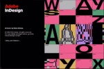 Adobe InDesign 2026 loading screen