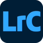Lightroom Classic logo