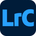 Lightroom Classic logo