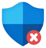 Windows Security screenshot