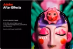 Adobe After Effects 2026 loading screen