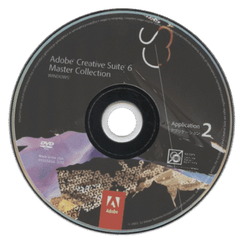 Adobe CS6 Master Collection