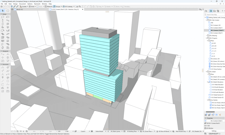 archicad-29-screenshot
