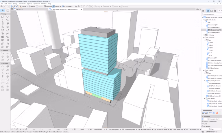 archicad-29-screenshot