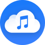 4k youtube to mp3 icon