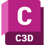 Civil 3D icon