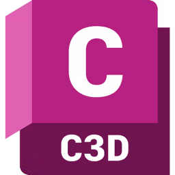 Civil 3D icon