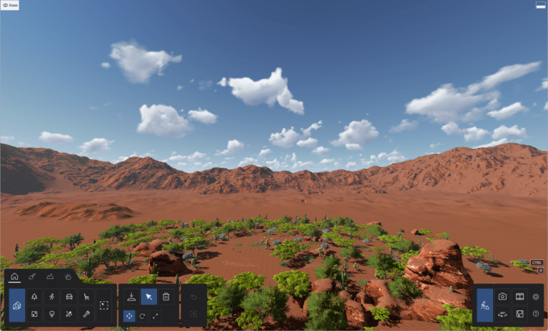 Lumion Pro Screenshot