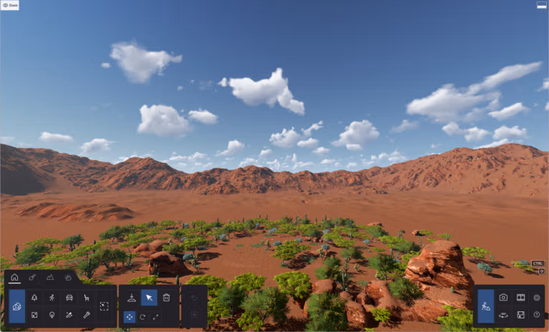 Lumion Pro Screenshot