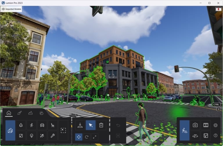 Lumion_pro_2023_screenshot