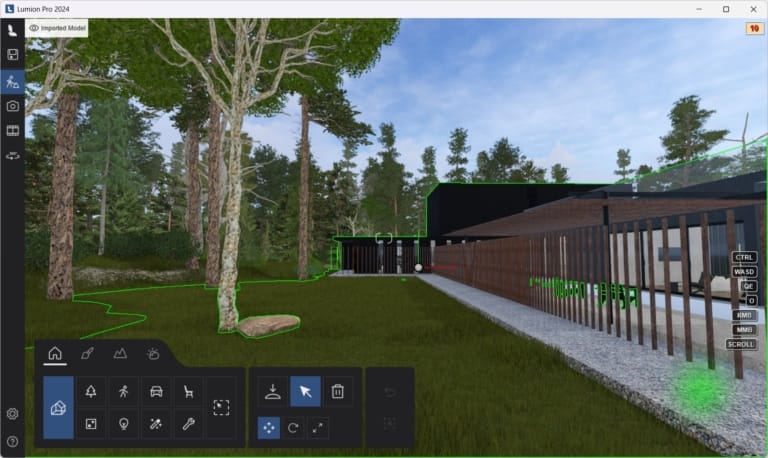 Lumion_pro_2024_screenshot