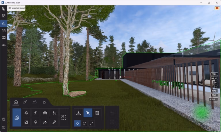 Lumion_pro_2024_screenshot