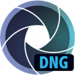 Adobe DNG Converter logo