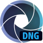 Adobe DNG Converter logo
