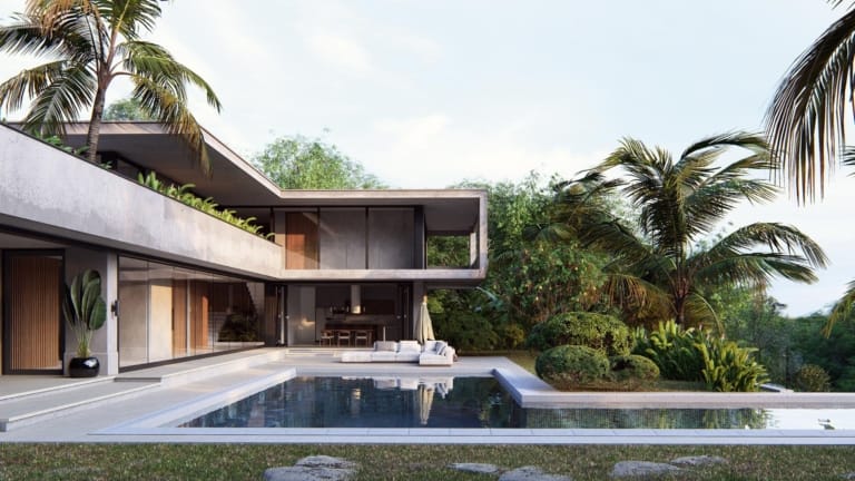 tropical-villa-side-view-key