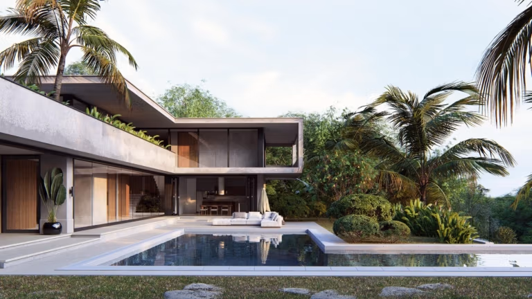 tropical-villa-side-view-key