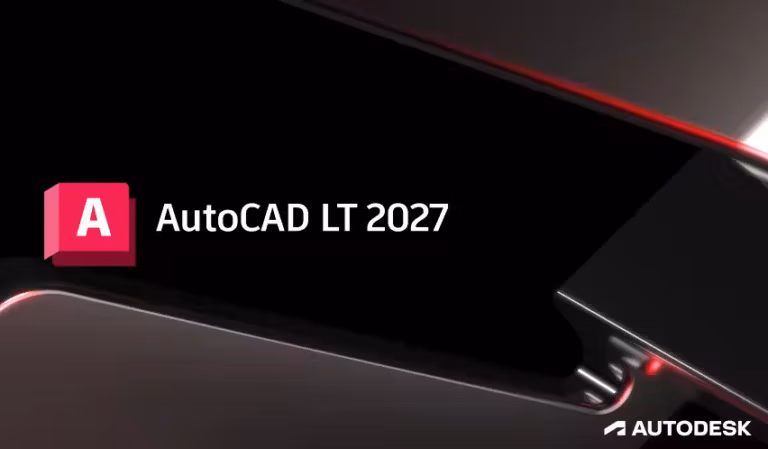 AutoCAD LT 2027 Loading screen