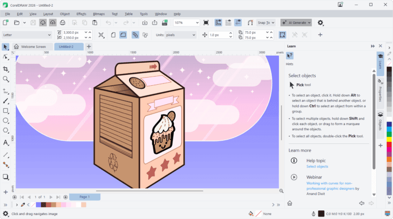 CorelDRAW_2026_screenshot