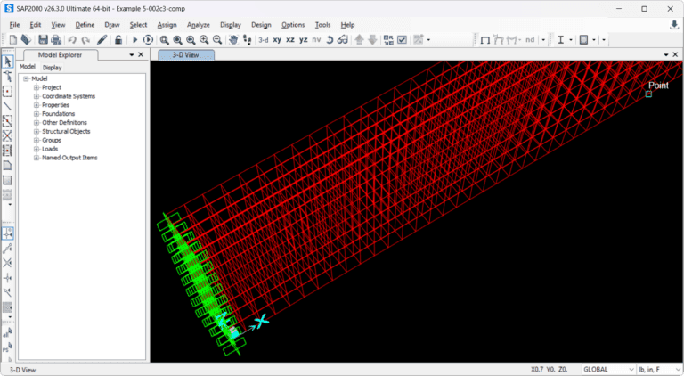 SAP2000_screenshot