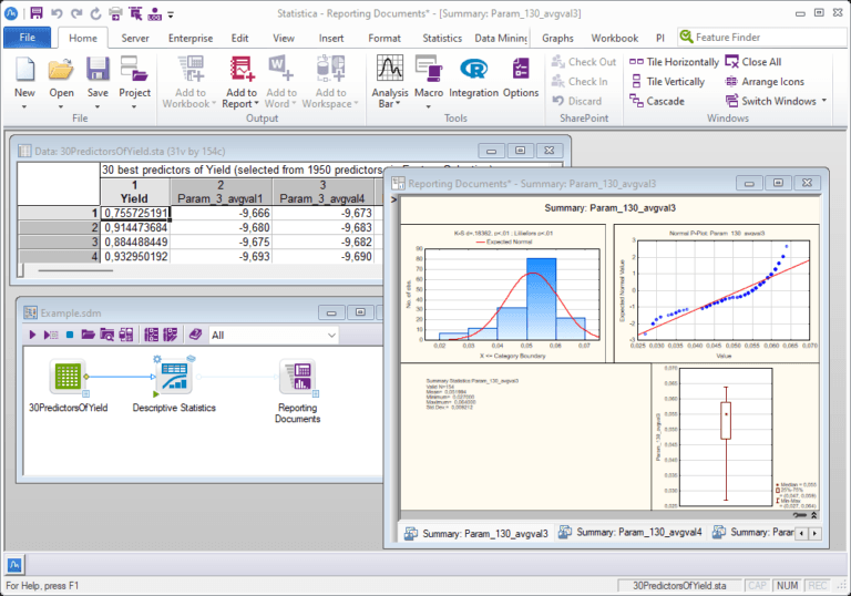 Statistica-14-Desktop