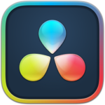 DaVinci Resolve Studio Logo