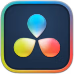DaVinci Resolve Studio Logo