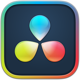 DaVinci Resolve Studio Logo