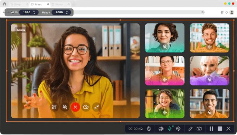 Movavi Screen Recorder
