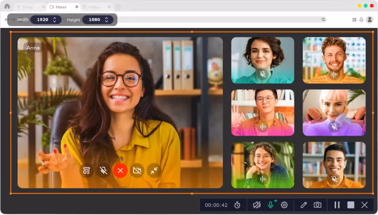 Movavi Screen Recorder