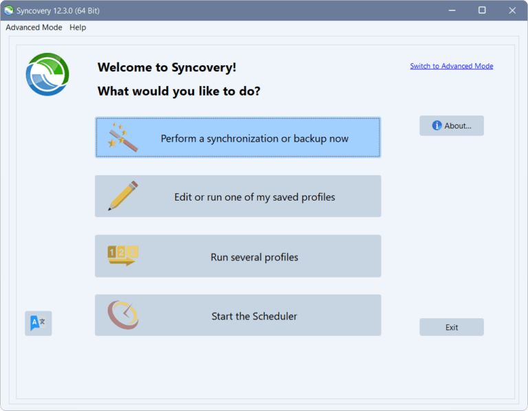 Syncovery_premium_screenshot_1