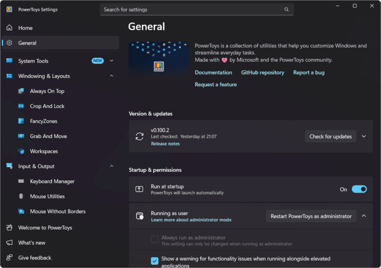 PowerToys.Settings_screenshot_2