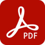 Adobe Acrobat Pro App Icon