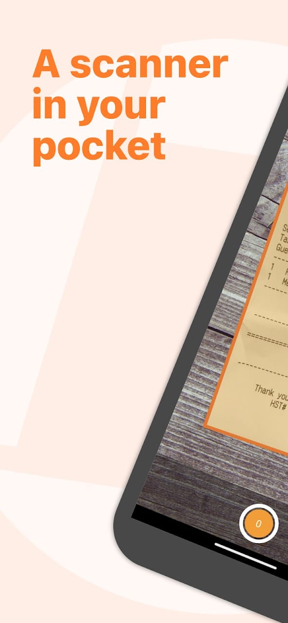 Genius Scan Smart Document Scanning and Edge Detection