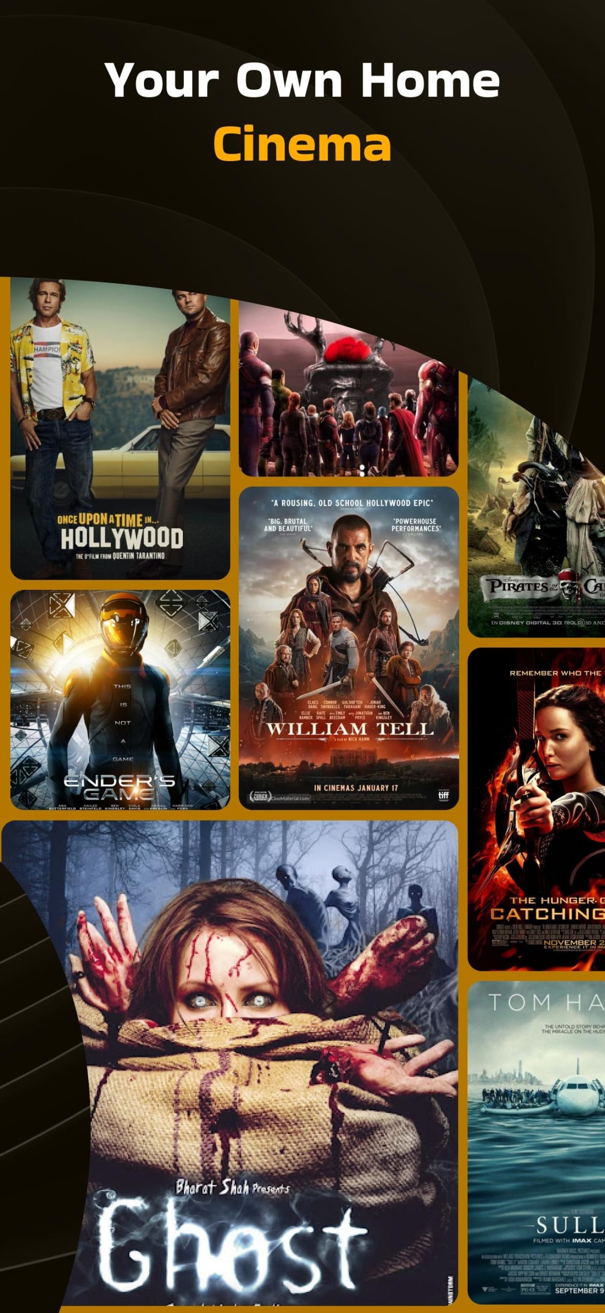 MovieBox Premium Screenshot 2