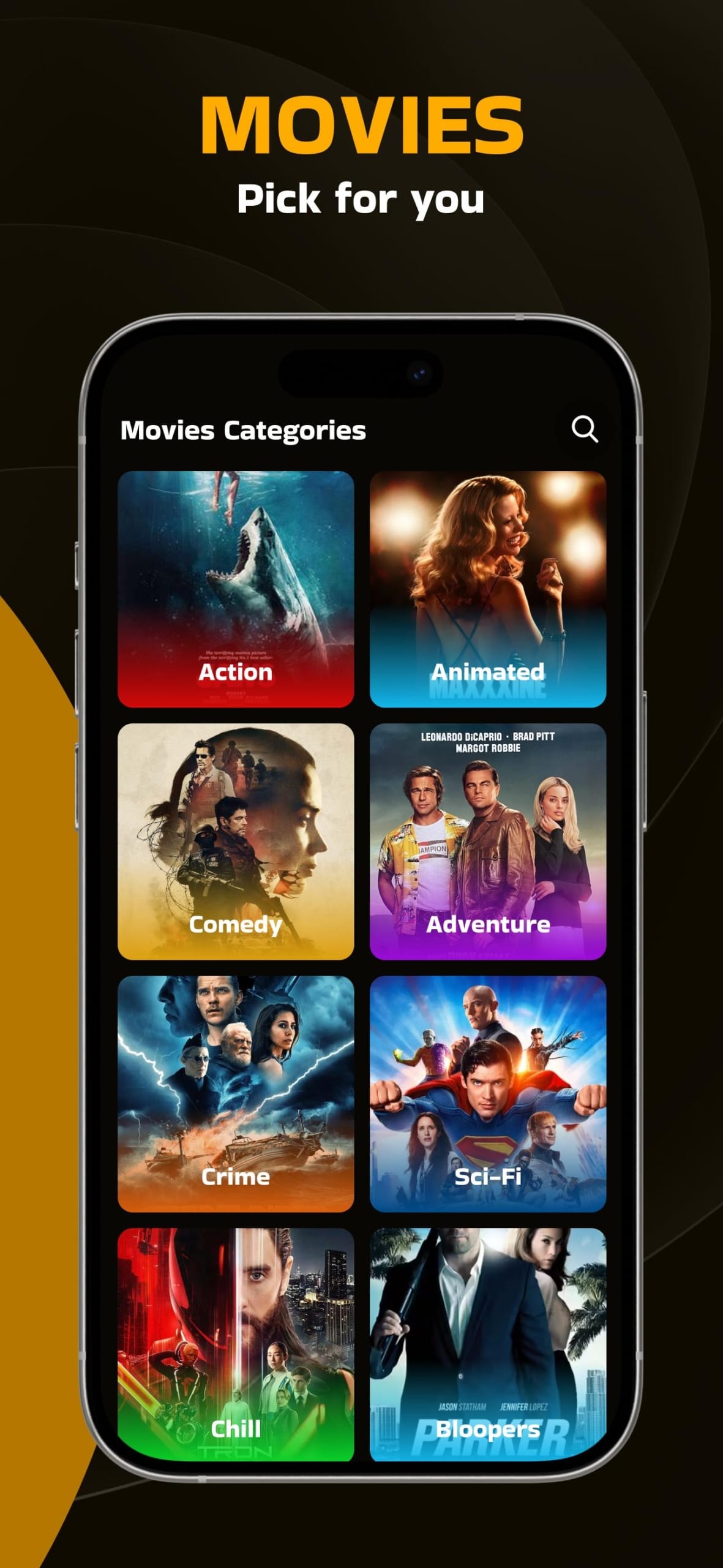 MovieBox Premium Screenshot 3