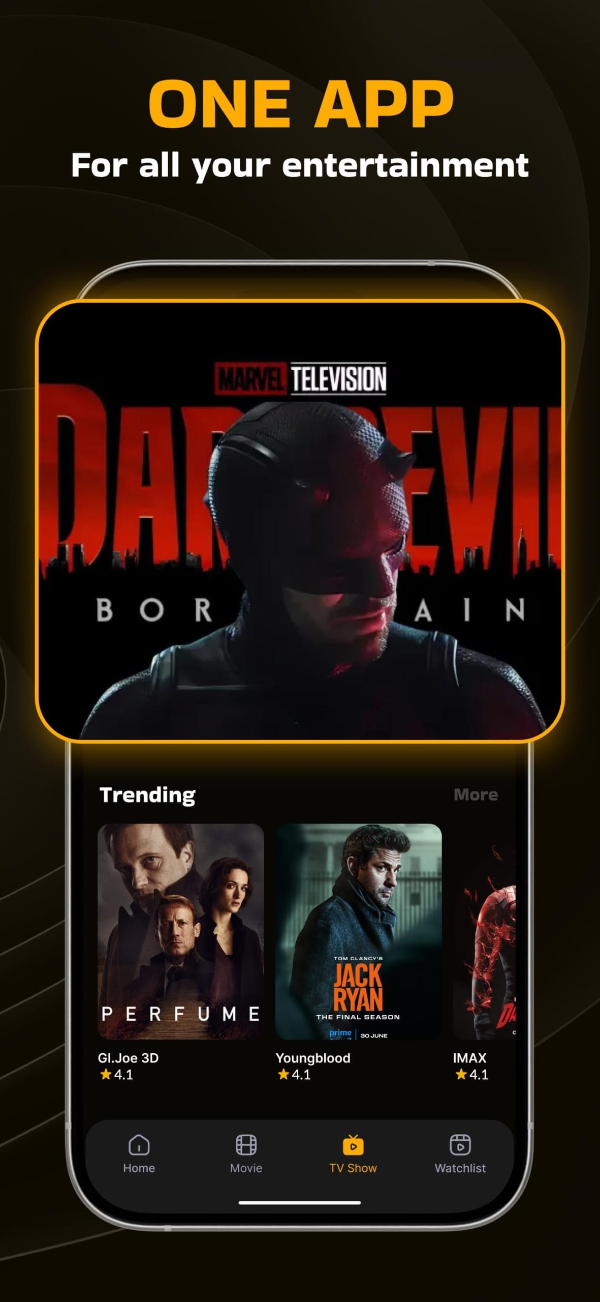 MovieBox Premium Screenshot 4