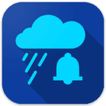Rain Alarm App Icon