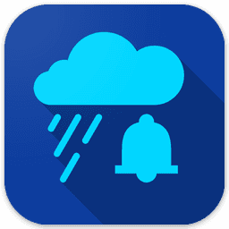Rain Alarm App Icon