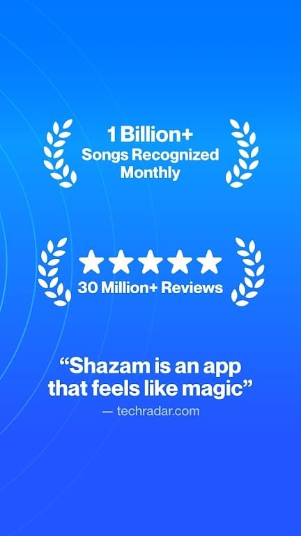 Shazam Realtime Lyrics and Music Playback