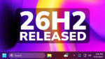 Windows 11 26H2-Cover