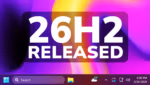 Windows 11 26H2-Cover