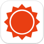 AccuWeather App Icon