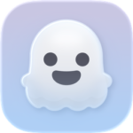 Ghost Downloader 3 official logo