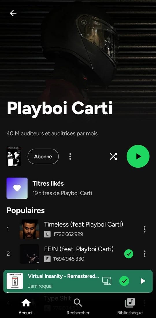Myspoti Apk Screenshot 3