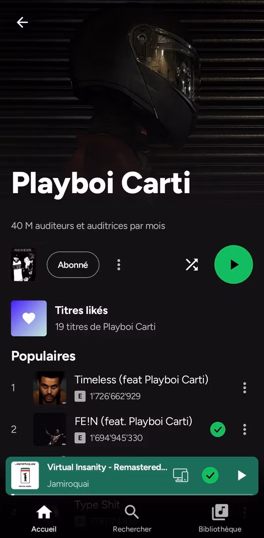 Myspoti Apk Screenshot 3