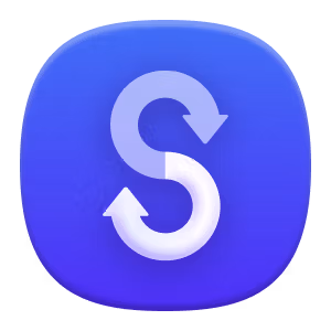 Samsung Smart Switch official app icon
