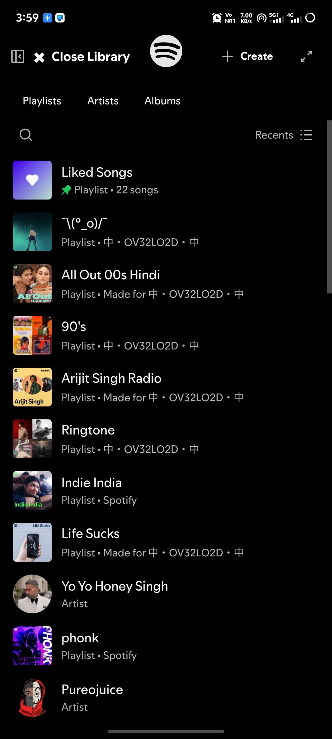 Spotiduck Apk Screenshot 2