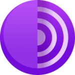 Tor Browser official logo icon